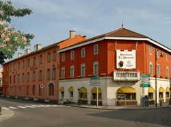 Hostellerie La Poularde