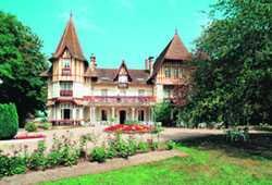 Manoir de Sornat