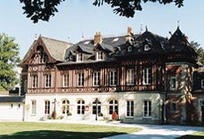 Pavillon de Gouffern