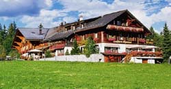 Hostellerie Alpenrose