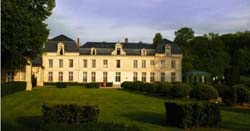 Chateau de Courcelles