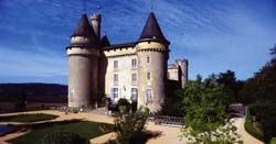 Chateau de Mercues