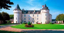 Chateau de Marcay