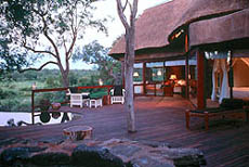 Singita Ebony and Boulders