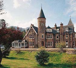 Loch Torridon Country House Hotel