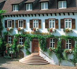 Hotel Die Hirschgasse Heidelberg