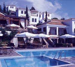 Aegean Suites Hotel