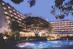 The Oberoi  Bangalore