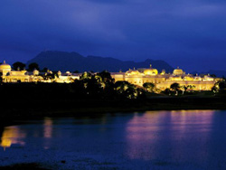 The Oberoi Udaivilas