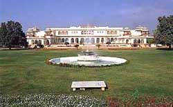 Rambagh Palace Hotel