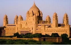 Umaid Bhawan Palace