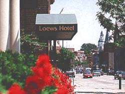 Loews Annapolis Hotel