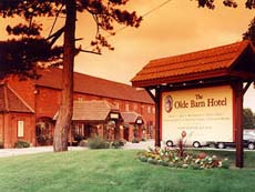 Olde Barn Hotel