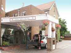 The Roebuck Hotel