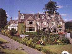 Penmaenuchaf Hall Hotel