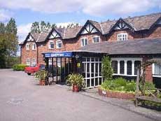 The Quality Hotel Chorley