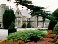 Maenan Abbey Hotel