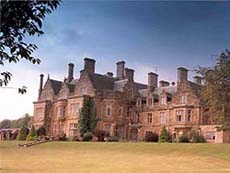 Branston Hall Hotel