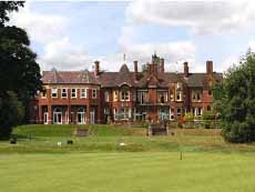 Moor Hall Hotel & Spa