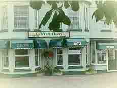 The No Smoking Clifton At Paignton