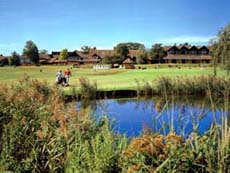 Barnham Broom Hotel & Golf Club