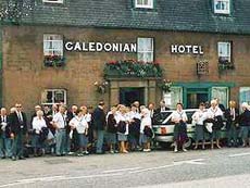 Caledonian Hotel