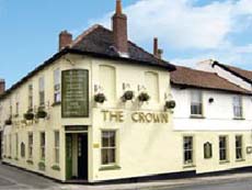 The Crown hotel