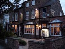Heworth Court Hotel, York