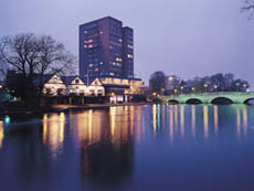 Bedford Moat House Hotel