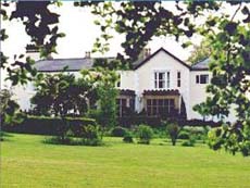 Northop Hall Country House Hotel