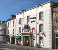 County Hotel