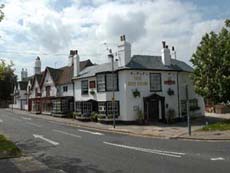 The Red Lion Hotel