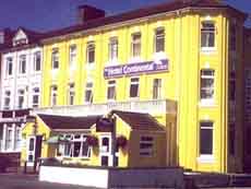 The Hotel Continental