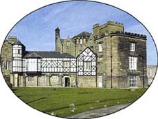 Leasowe Castle Hotel Ltd