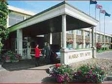 The Marks Tey Hotel