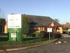 Campanile Hotel Coventry North