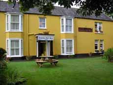 Lamphey Hall Hotel