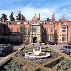 Tylney Hall Hotel