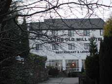 The Old Mill Hotel & Leisure Club