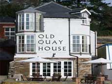 Old Quay House Hotel