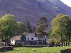 Borrowdale Gates Country House Hotel