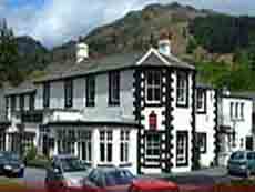 Scafell Hotel