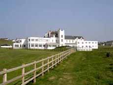 The Cliff Hotel