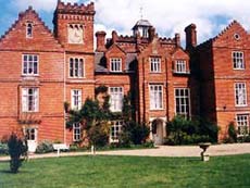 Gissing Hall Hotel