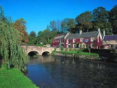 Swan Classic Bibury