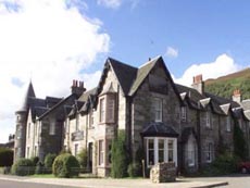 Dunalastair Hotel