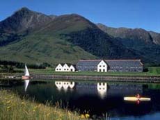 Isles Of Glencoe Hotel & Leisure Centre