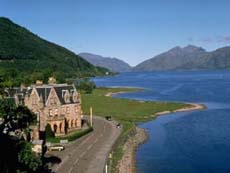 The Ballachulish Hotel