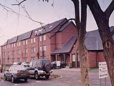 Campanile Hotel- Milton Keynes