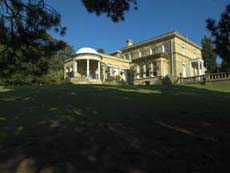 Ponsbourne Park Hotel